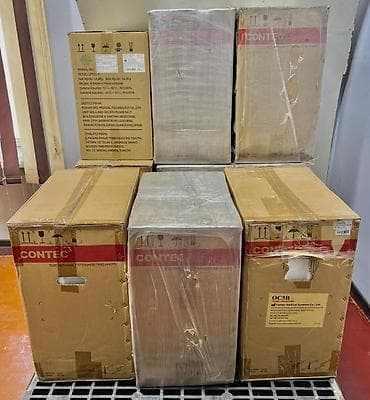 Кислородные концентраторы: Портативный кислородный концентратор Contec для домашнего — 6