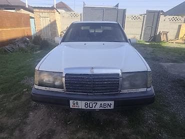 решетка радиатора мерседес бенц 202: Mercedes-Benz W124: 1989 г., 2 л, Ручные, Дизель, Седан — 2