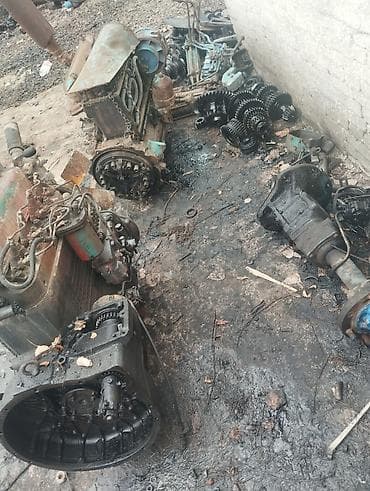 запчасти на кду: ПРАДАЮ ЗАПЧАС ЮМЗ — 6