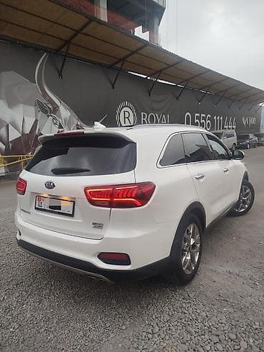 kia corento: Kia Sorento: 2020 г., 2.2 л, Автомат, Дизель, Кроссовер — 7