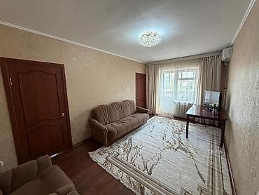 2 8: 3 комнаты, 50 м², Индивидуалка, 5 этаж, Косметический ремонт — 1