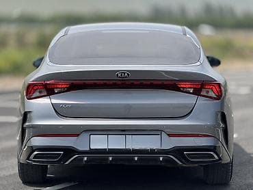 сколько стоит машина kia: Kia K5: 2020 г., 2 л, Газ, Седан — 5