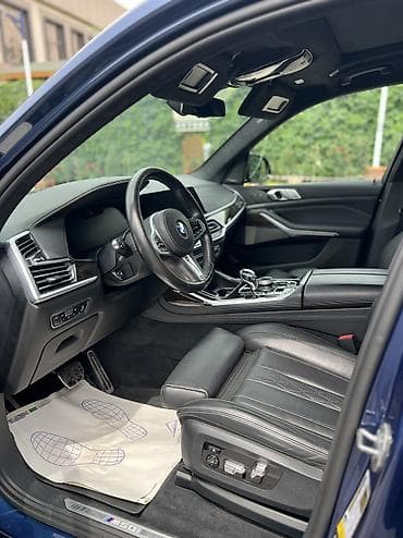лобовое стекло е36: BMW X7: 2019 г., 4.4 л, Автомат, Бензин, Кроссовер — 8