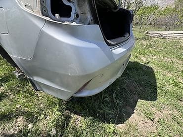 двигатель опель зафира 1.8: Бампер Hyundai, Б/у, Оригинал — 2