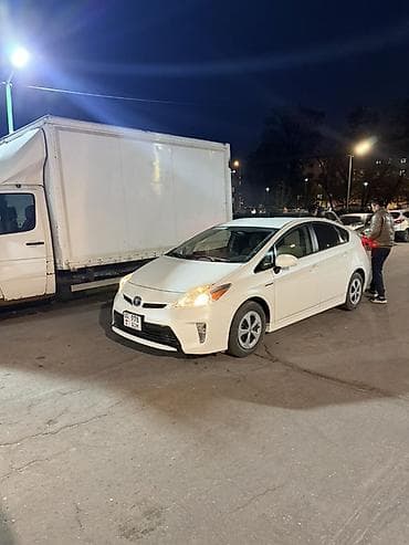 машина toyota prius: Toyota Prius: 2015 г., 1.8 л, Робот, Гибрид, Хэтчбэк — 1