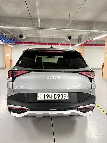 hyundai sportage: Kia Sportage: 2022 г., 1.6 л, Автомат, Бензин, Кроссовер — 8