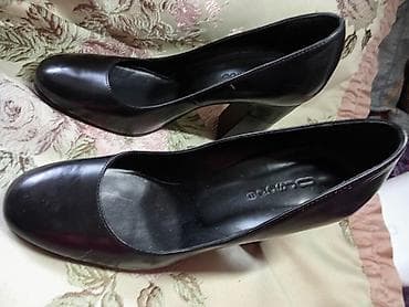 Сабо: Сабо, 42, Lc Waikiki, Новый, цвет - Желтый, Самовывоз — 8