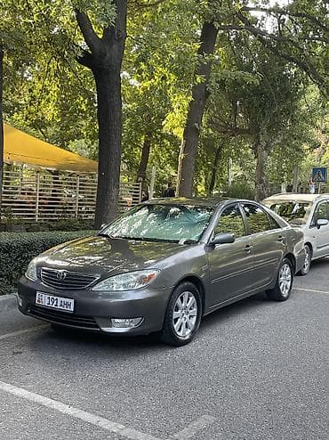 гитара тойота: Toyota Camry: 2003 г., 2.4 л, Автомат, Бензин, Седан — 6