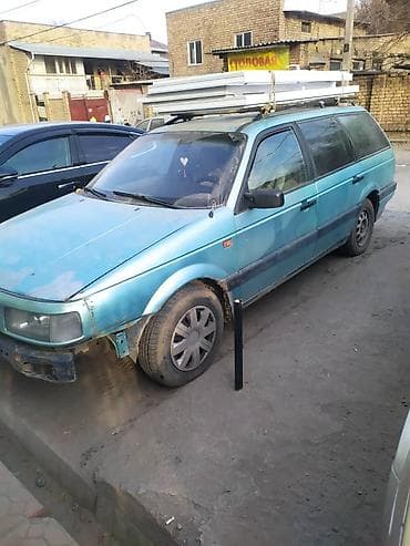 v klass: Volkswagen Passat Variant: 1994 г., Универсал — 2