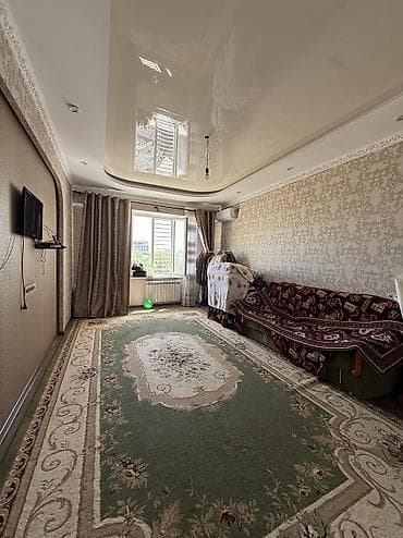 105 серия квартир 2 комнаты планировка: 2 комнаты, 75 м², Элитка, 5 этаж, Старый ремонт — 6