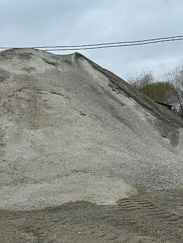 уран бетон: Щебень, Для бетона, Насыпью, Камаз, Зил — 2