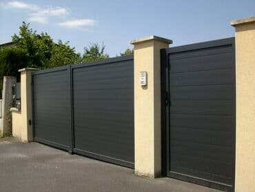 ремонт откатных ворот: Сварка | Ворота Доставка, Бесплатная смета, Высотные работы — 3