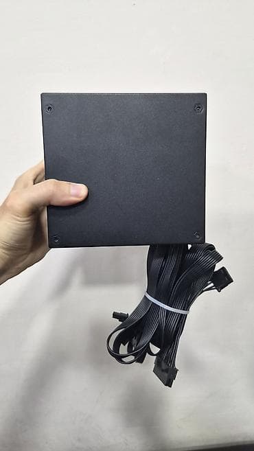 750w: Блок питания, Новый, DeepCool, 750 Вт, Gold, 750 Вт — 6