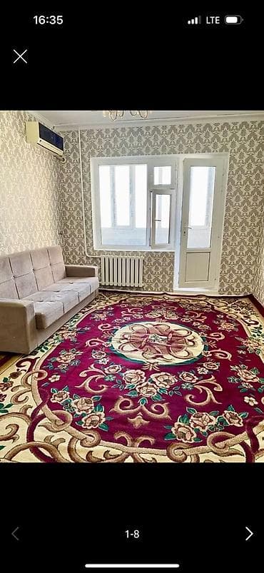 1 ком кв 104 серии: 1 комната, С мебелью частично — 5