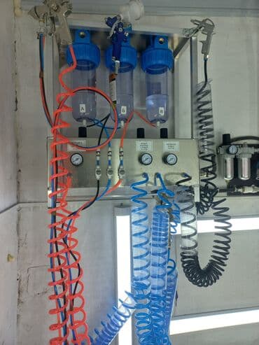 какой бизнес можно открыть в бишкеке 2024: Продаю готовый бизнес установку химической метализации хромирование — 1