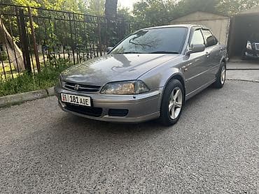 Honda Ascot: 2002 г., 1.8 л, Автомат, Бензин, Седан
