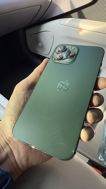 13 pro max gold: IPhone 13 Pro Max, Alpine Green — 2