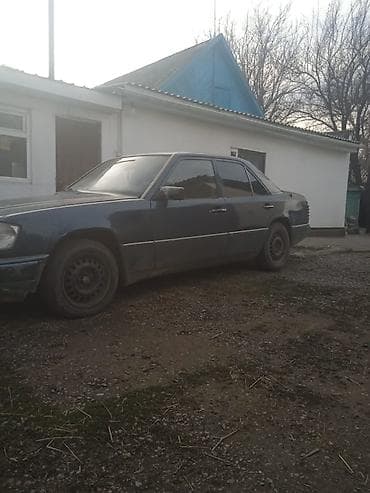 mini cooper: Mercedes-Benz W124: 1991 г., Автомат, Седан — 5
