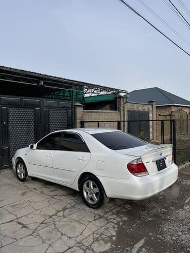 Toyota Camry: 2004 г., 2.4 л, Автомат, Бензин, Седан