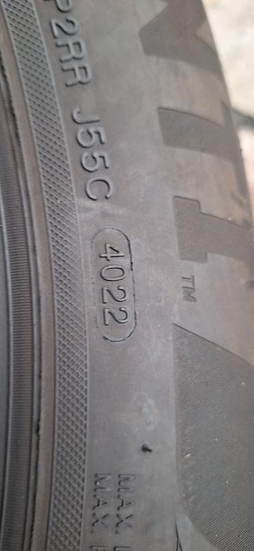 резина 15 185 65: Шиналар 185 / 65 / R 15, Жай, Колдонулган, Жуп, Жеңил унаалар — 3