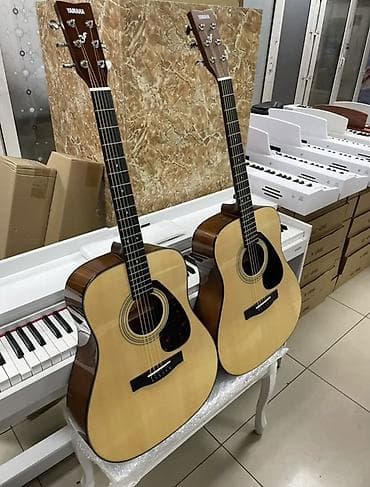 Акустическая гитара Yamaha (стандарт дредноут) - Форм‑фактор