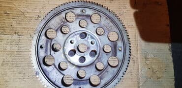 реставрация механизма переключения передач авто таврия: Nissan March Маховик, Ниссан Марч маховик CG13-1,3 бензин — 1