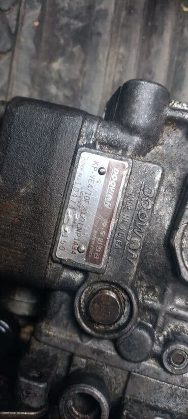 продаю делику: Күйүүчү май аппаратурасы Mitsubishi 1994 г., Колдонулган, Оригинал, Жапония — 2