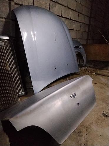 сальник клапан: Бензиновый мотор Daewoo 2008 г., 1.5 л, Б/у, Оригинал — 4