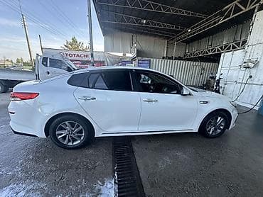 Унаа сатуу: Kia K5: 2019 г., 2 л, Автомат, Бензин, Седан — 5