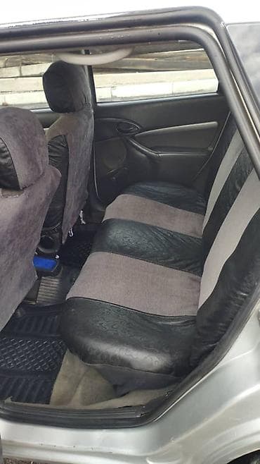 bmw e36: Ford Escort: 2002 г., 1.7 л, Механика, Бензин, Универсал — 5