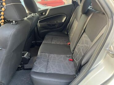 машина в рассрочку бишкек без первоначального взноса: Ford Fiesta: 2010 г., 1.6 л, Автомат, Бензиновая, Седан — 14