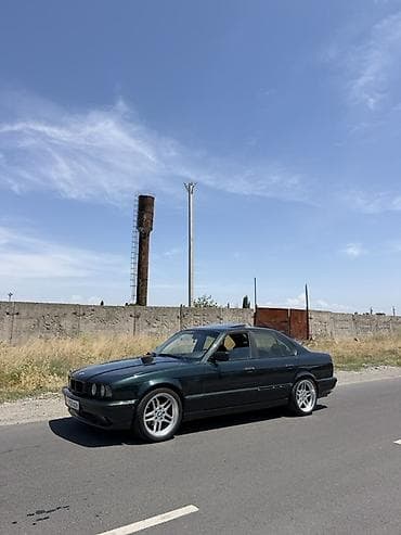 передний бампер на бмв е39: BMW 5 series: 1992 г., 4.4 л, Механика, Бензин, Седан — 5