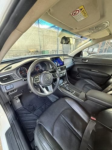 Транспорт: Kia K5: 2018 г., 2 л, Автомат, Газ, Седан — 4