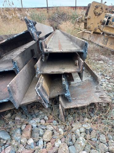 швеллер двухтавровый: Продаю швеллер, двутавр, лист, уголок — 2