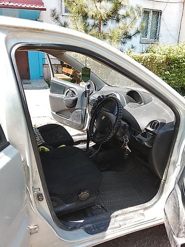 Транспорт: Toyota WiLL Cypha: 2003 г., 1.5 л, Автомат, Бензин, Хэтчбэк — 5
