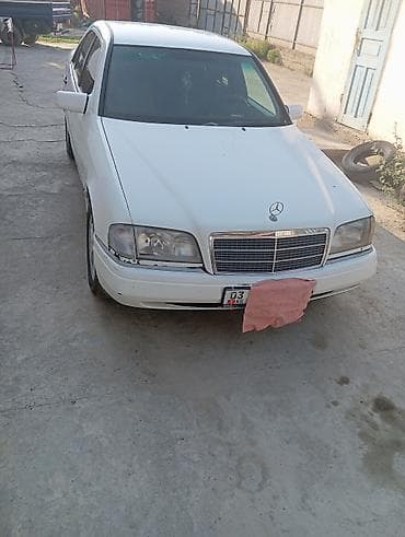a8 audi: Mercedes-Benz C-Class: 1996 г., 2.3 л, Механика, Бензин, Седан — 10