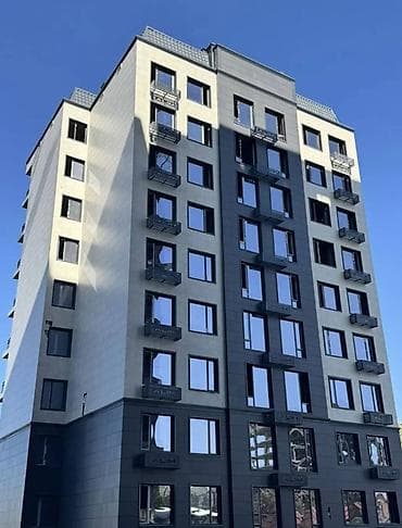 1 bedroom: 1 комната, 45 м², Элитка, 5 этаж, Готовая ПСО (под самоотделку) — 2