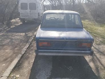 авто в рас: ВАЗ (ЛАДА) 2106: 2006 г., 0.6 л, Механика, Бензин, Седан — 3