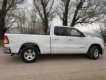 explorer kallio 50: Dodge Ram 1500: 2022 г., 3.6 л, Автомат, Бензин, Пикап — 3