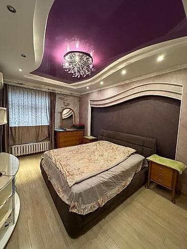 Квартиры: 3 комнаты, 120 м², Элитка, Филармония Элитка, 4 этаж, Евроремонт — 4