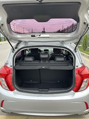gac s7: Chevrolet Spark: 2019 г., 1 л, Вариатор, Бензин, Хэтчбэк — 6