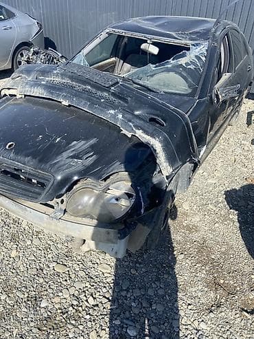 bmw e64: Авто на разбор — седан Mercedes-Benz (ориентировочно C‑класс W203 — 2