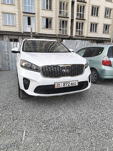 двигатель соренто 2.2 дизель: Kia Sorento: 2018 г., 2 л, Дизель, Кроссовер — 1