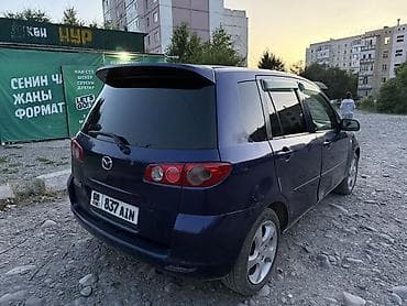передний бампер демио: Mazda Demio: 2006 г., 1.3 л, Автомат, Бензин, Хэтчбэк — 3