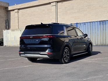 byd e9: Kia Carnival: 2021 г., 2.2 л, Автомат, Дизель, Минивэн — 6