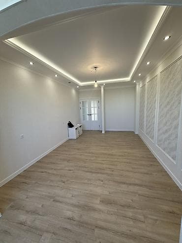 2 bedroom: 2 комнаты, 67 м², 106 серия улучшенная, 6 этаж, Евроремонт — 6