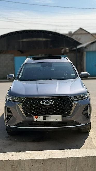 mini jack: Chery Tiggo: 2023 г., 1.5 л, Робот, Бензин, Кроссовер — 1