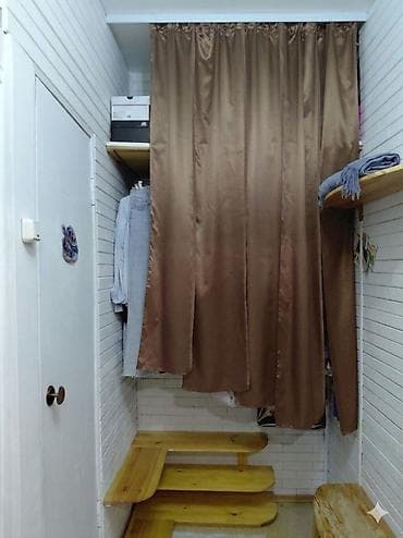 2 rooms: 49 м², Без мебели — 4
