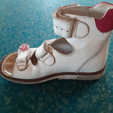 cat обувь: Ортопедическая детская обувь Minimen, размер 34. Состояние отличное — 1