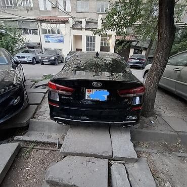 arizzo 8: Kia Optima: 2019 г., 2.4 л, Типтроник, Бензин, Седан — 3